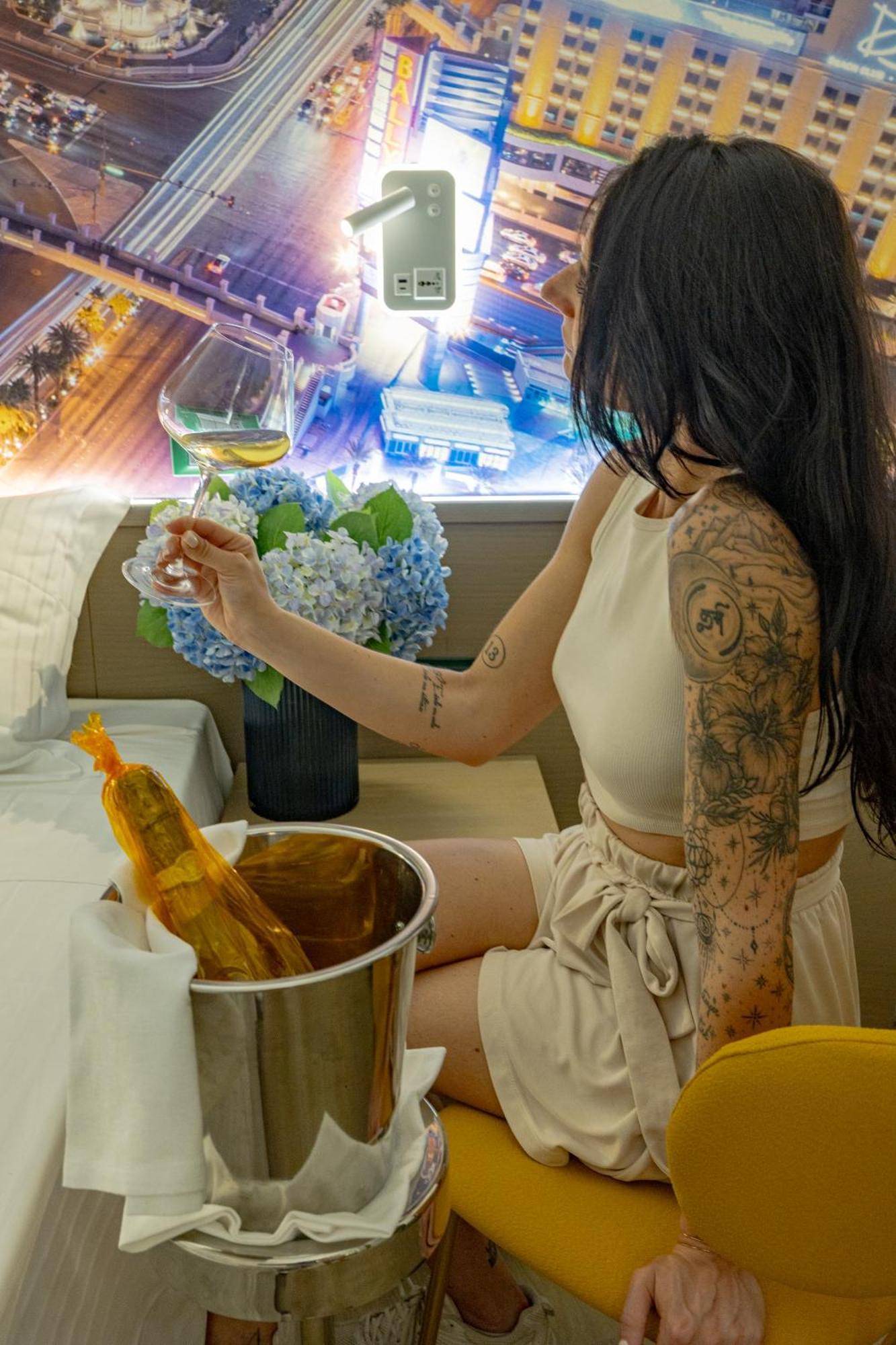 Hotel Ristorante Val America Sernio Bagian luar foto