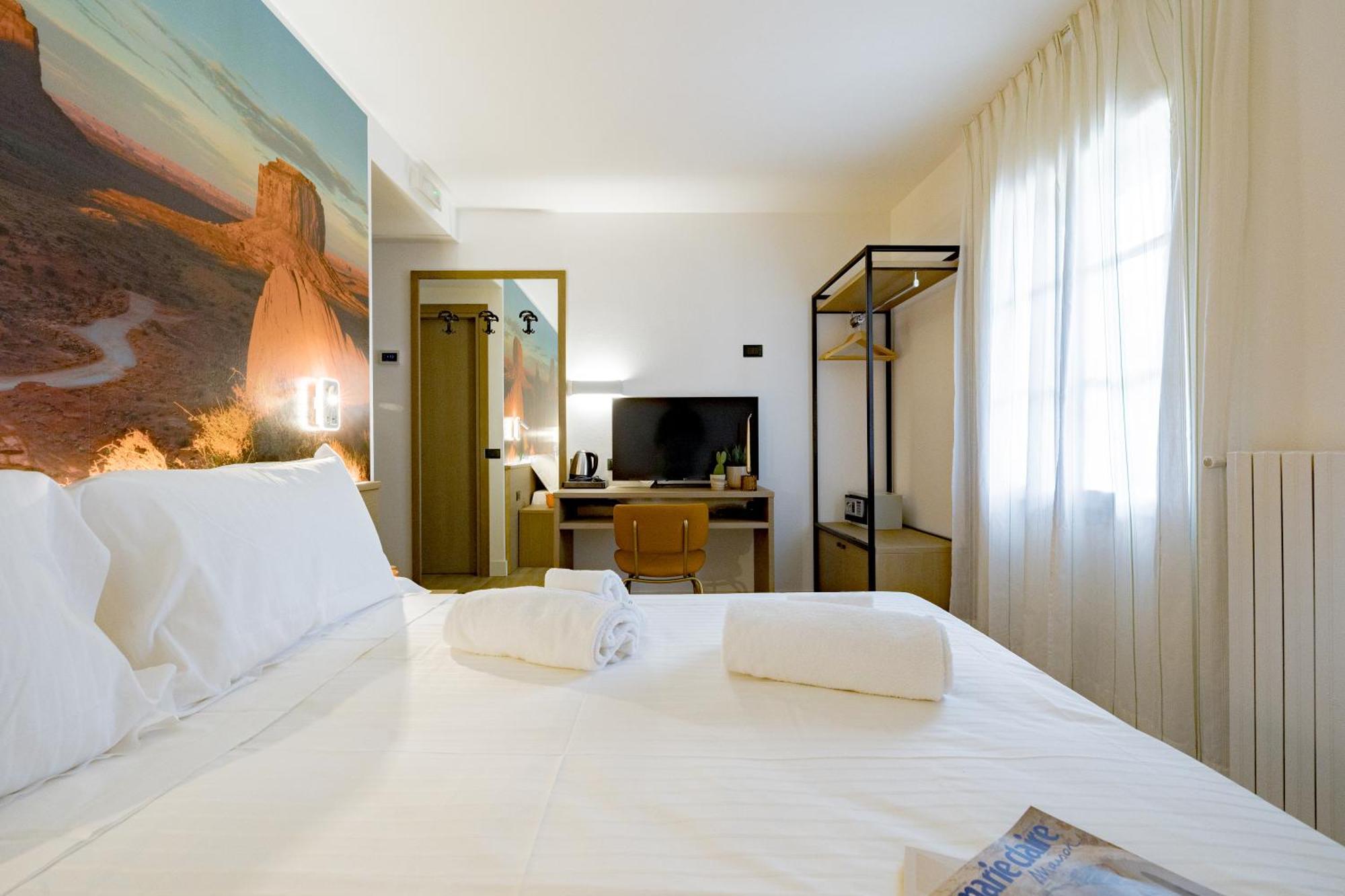 Hotel Ristorante Val America Sernio Bagian luar foto
